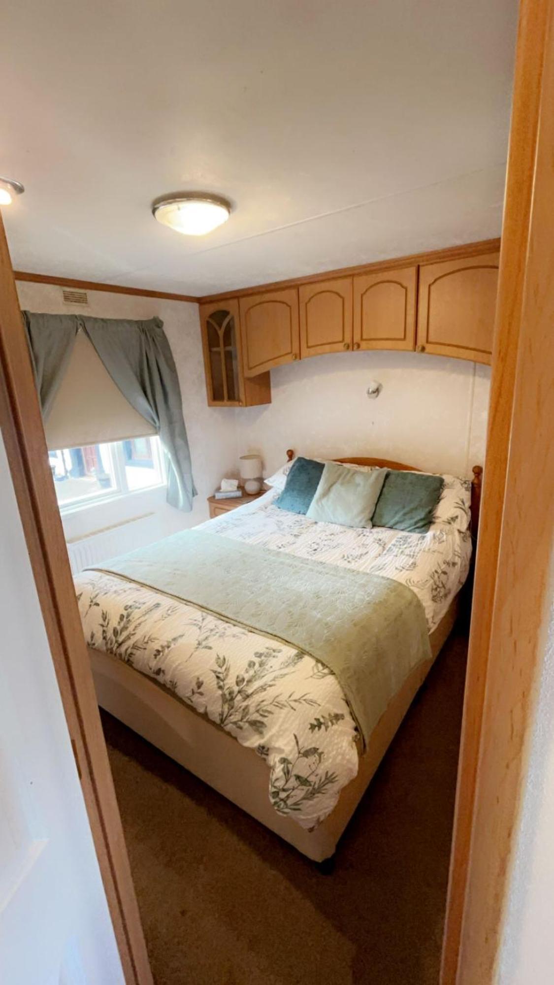 Farm Stay Caravan On Working Farm Dacre  Dış mekan fotoğraf